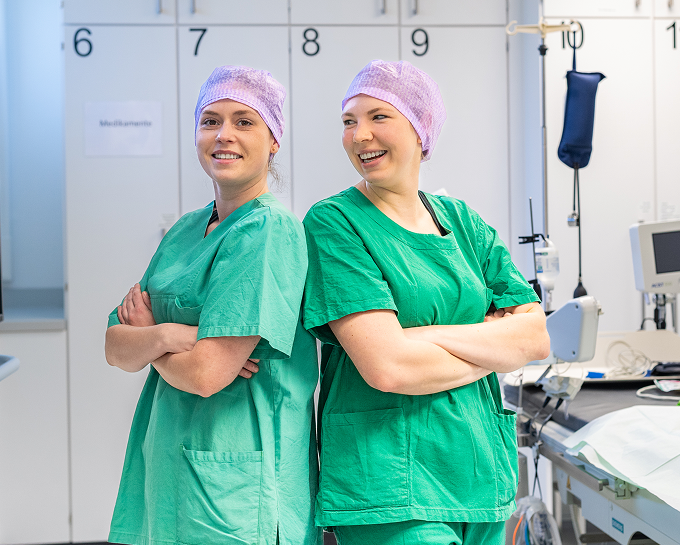 Krankenhaus Maria Hilf Daun- Wir als Arbeitgeber