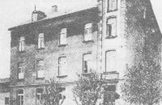 Krankenhaus Maria-Hilf in Daun