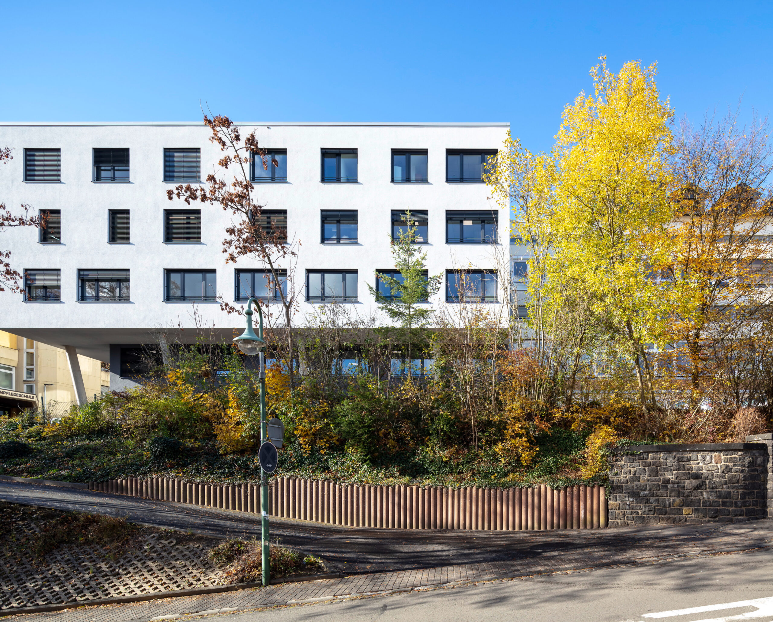 Krankenhaus Maria Hilf Daun Gebäude