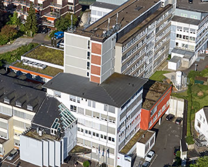 Krankenhaus Maria Hilf Daun - Nachhaltigkeit