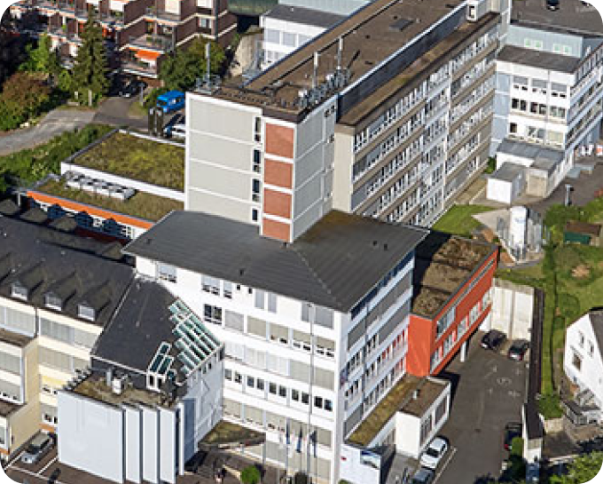 Krankenhaus Maria Hilf Daun - Nachhaltigkeit